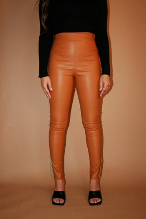 
                  
                    Load image into Gallery viewer, MIA Leather Pants
                  
                